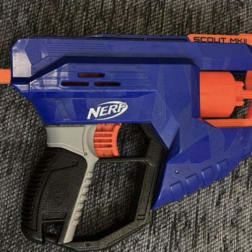 Nerf used, big lot of 2
