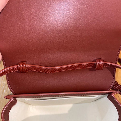 Maje leather bag new 20x15 with dust bag