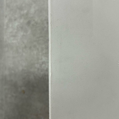 Rubber float for tile grouting, new, Italian origin