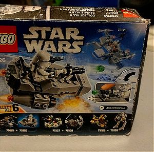 Lego star wars 75126