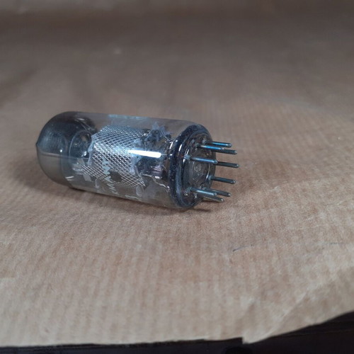 Telefunken EF183 Vacuum Tube new, original box, made in Germany