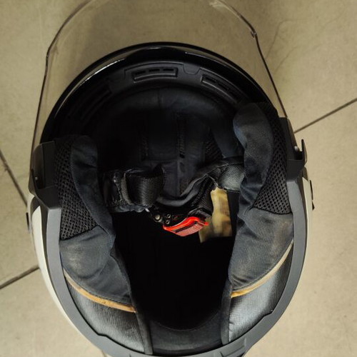 MT 56 helmet used, good condition