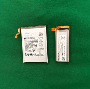 Samsung galaxy z flip 3 battery