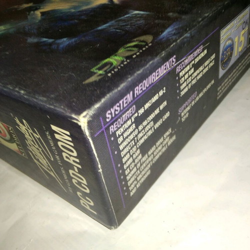 Giants Citizen Kabuto PC game used, Big Box edition
