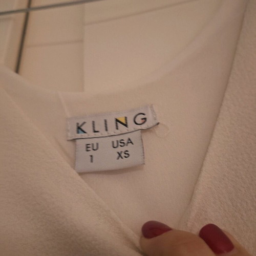Kling short dress XS like new, comfortable