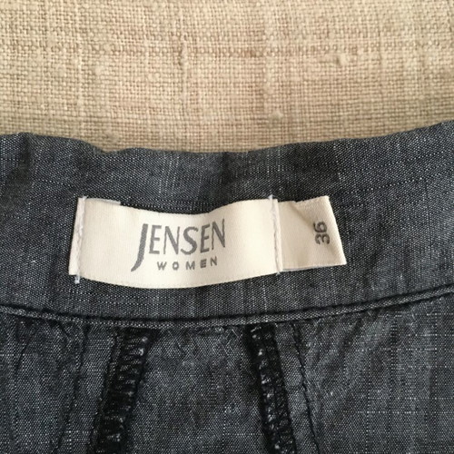 Y2K vintage cotton top Jensen woman size S like new