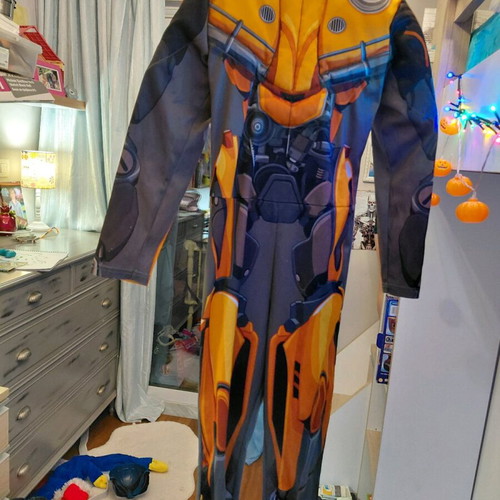 Carnival children's costumes used, like new