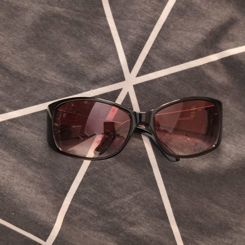 Sunglasses like new, brown