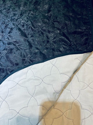Bedspread cover for bed new