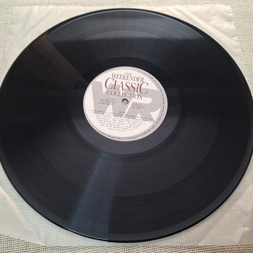 The Weekender Classic Collection 2XLP βινύλιο