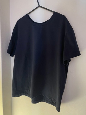 Women's T-shirt like new, dark blue, size S