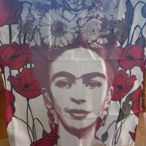 Frida Kalo tapestry new 67x50