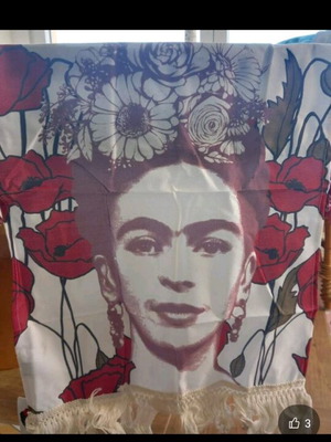 Frida Kalo tapestry new 67x50