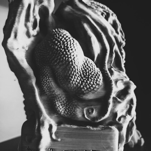 Cthulhu Lovecraft statue new, horror fantasy decor