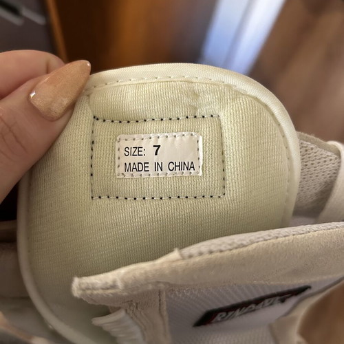 Ringside Kick Boxing Shoes Like New, Size 39, White