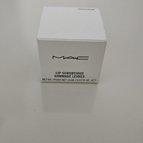 MAC Lip Scrubtious lip scrub, Candied Nectar 14ml