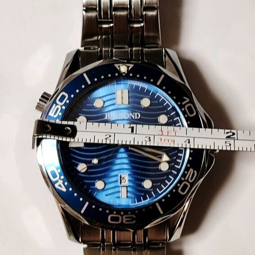 Binbond Seamaster Style B2820 men's watch new