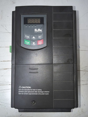 EURA Drives E2000 7.5kW Τριφασικός Inverter Σαν Καινούργιο