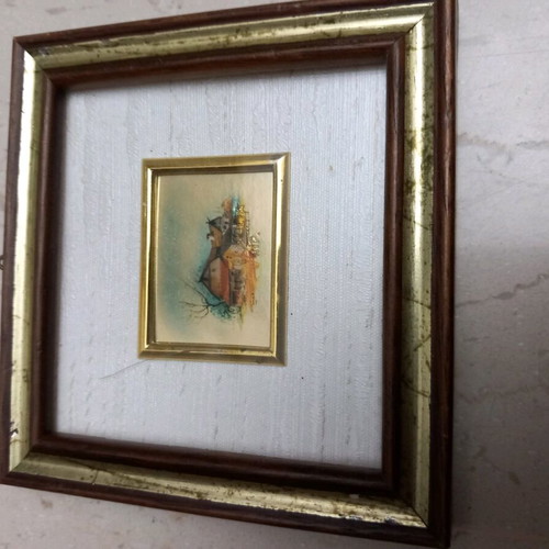 Frames used, pack of 3, 10×9.5 cm