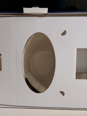 Villeroy & Boch New Wave Eye-Catcher διπλή σαλατιέρα καινούργια