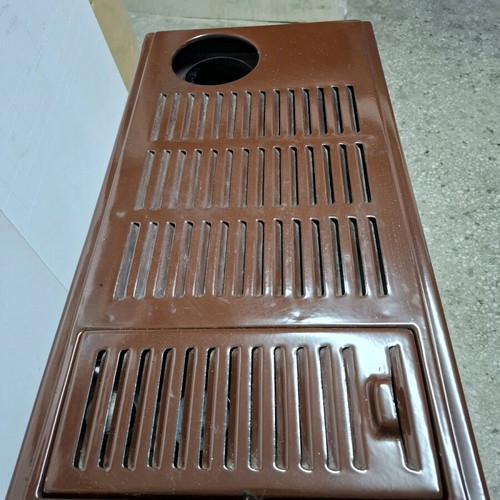 Oil stove like new 74x72x36 cm