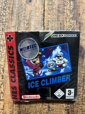Nintendo Game Boy Advance NES Classics Ice Climber καινούργιο
