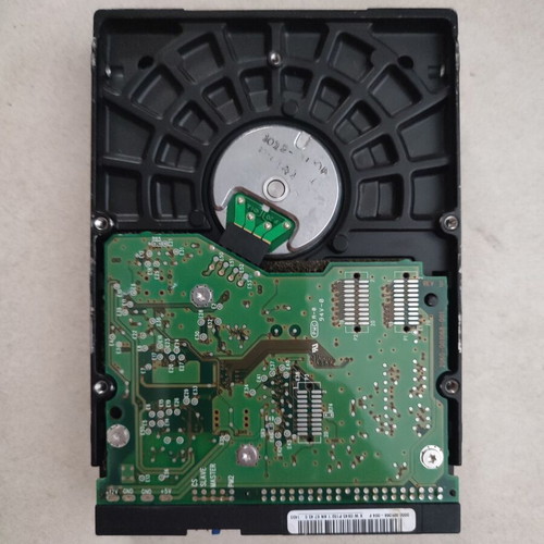 WD Protege 10GB IDE hard drive used with 74 bad sectors