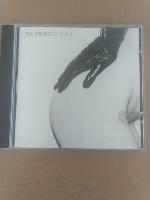 The Strokes Is This It CD used, rock