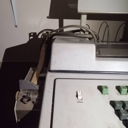 Telex by ANCO used, unique and rare piece