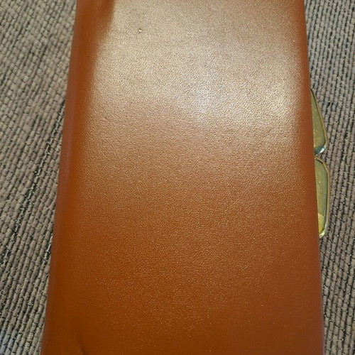 Leather wallet