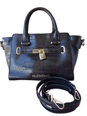 Valentino by Mario Valentino handbag black, like new