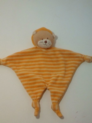 Βρεφικό πανάκι ύπνου παρηγοριάς αγκαλιάς Νάνι Νάνι Baby Love σαν καινούργιο