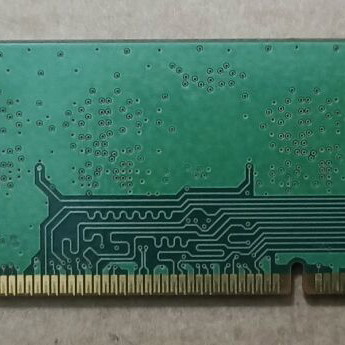 Samsung M378B5173EB0-CK0 DDR3 4GB PC3-12800 1600MHz memory used