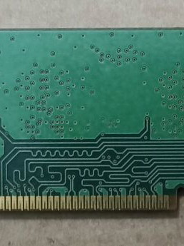 Μνήμη Samsung M378B5173EB0-CK0 DDR3 4GB PC3-12800 1600MHz μεταχειρισμένη