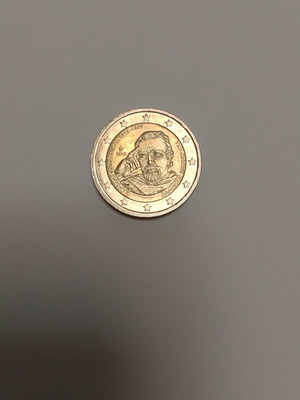 Collective coin Manolis Andronikos 2019 like new