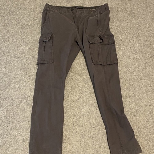 Funky Buddha cargo pants like new, size 36, grey
