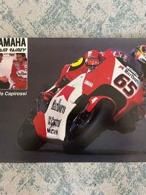 Motogp posters like new, size 38x25cm