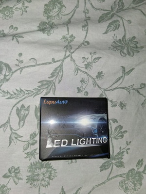 Λάμπες Led H7 αυτοκινήτου λευκό χρώμα με Canbus καινούργιες