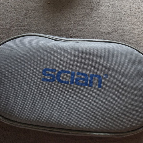 Scian Stethoscope brand new with hard case
