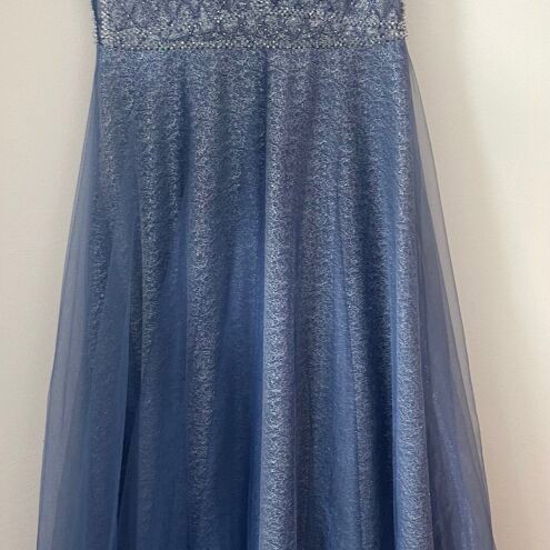 Long official dress new, size L