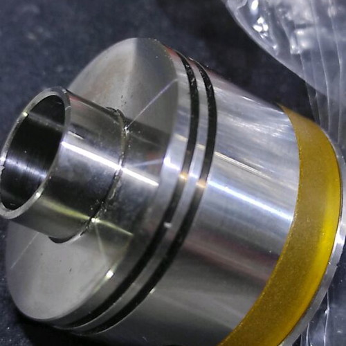 Nectar Micro RDA stainless steel with 2 extra PMMA and inox tanks
