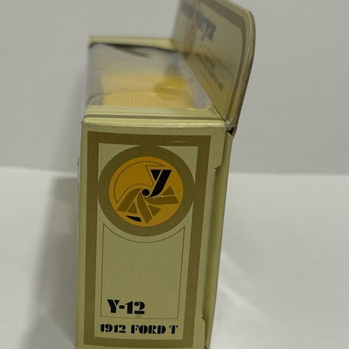 Matchbox 1978 Models of Yesteryear Y-12 Ford Model T 1912 new
