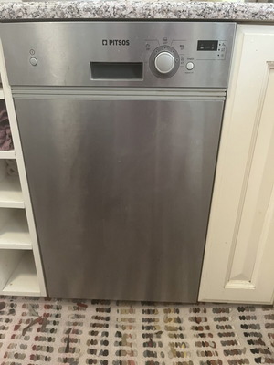 Πλυντήριο πιάτων PITSOS σε άριστη κατάσταση