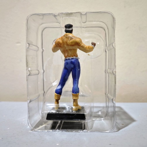Eaglemoss Classic Marvel Figurines Collection Luke Cage #59 like new