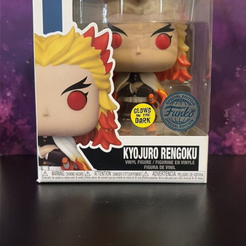 Kyojuro Rengoku Funko Pop new