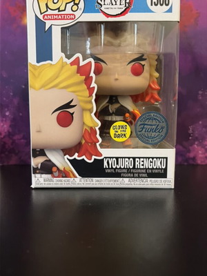 Kyojuro Rengoku Funko Pop new
