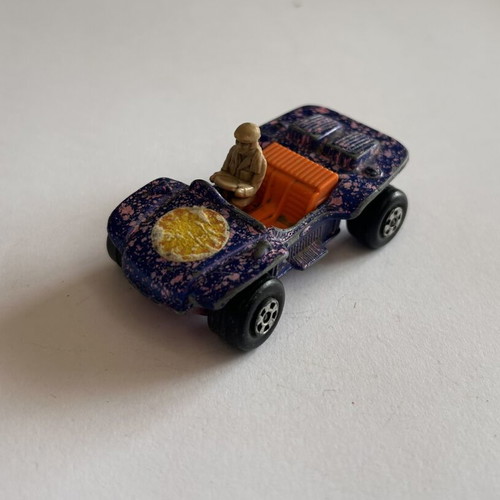 Vintage Matchbox 1973 Rola-Matics No.47 Beach Hopper toy car