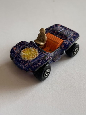 Vintage Matchbox 1973 Rola-Matics No.47 Beach Hopper toy car