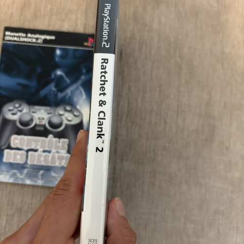Samurai Warriors 2 Empires PlayStation 2 cover and manual