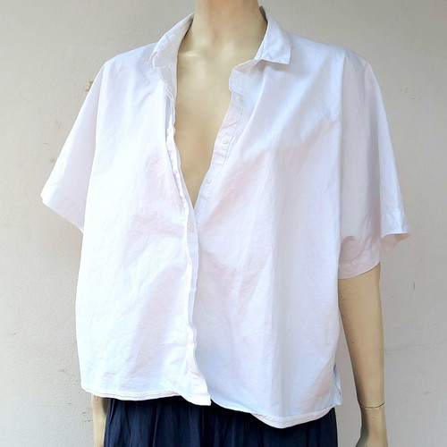 Zara cotton shirt